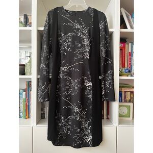 MNG by Mango hourglass dress, M